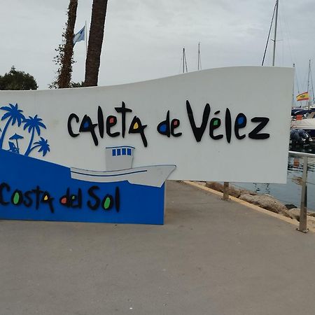 Brisas Del Mar Villa Caleta De Velez Exterior photo